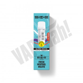 SKE Crystal 600 Pro prefilled pods